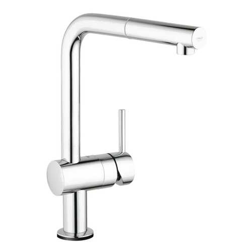 Смеситель для кухонной мойки Grohe Minta Touch 31360001 хром