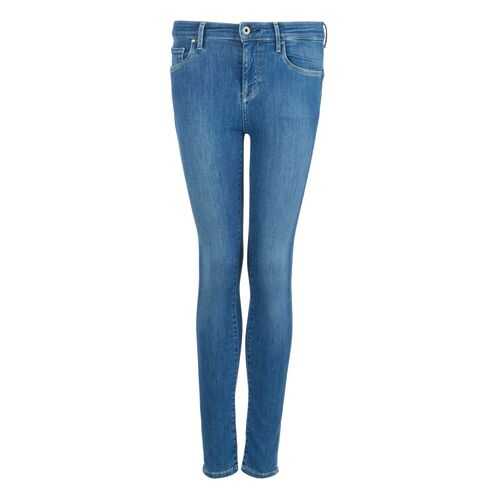 Джинсы женские Pepe Jeans PL203616HB.000 синие M/30 UK