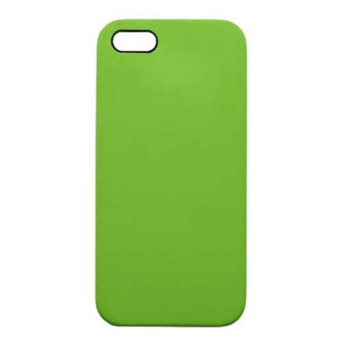 Чехол No Name для iPhone 5/5S/SE Bright Green