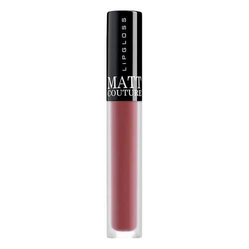 Блеск для губ Belor Design MATT COUTURE тон 62 Горячий шоколад