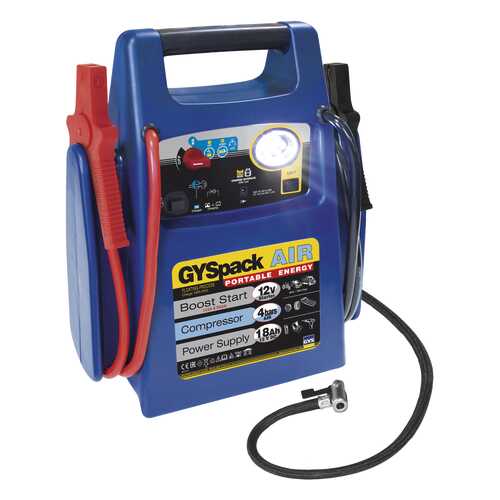 GYSpack AIR 400 Пусковое устройство GYS 26322