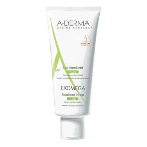 Крем для лица A-Derma Exomega D.E.F.I. Смягчающий 200 мл
