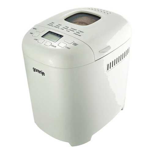 Хлебопечка Gorenje BM910WII
