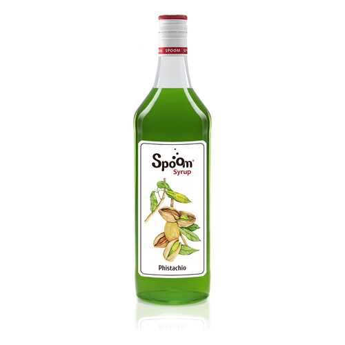 Сироп Spoom фисташка
