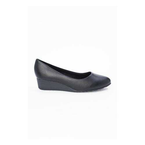 Туфли женские Calipso 261-15-BBR-01-PT черные 37 RU