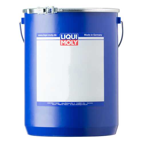 Специальная смазка LIQUI MOLY LM 50 Litho HT (3400)