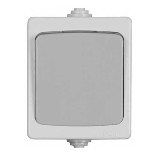 Выключатель СВЕТОЗАР SV-54340-W