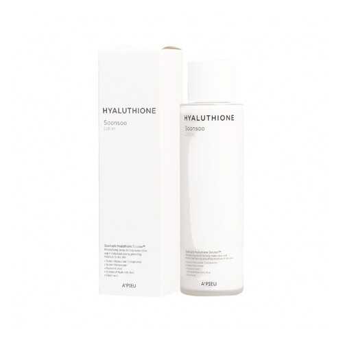 Тонер-эссенция осветляющая A'PIEU Hyaluthione Soonsoo Essence Toner 170мл