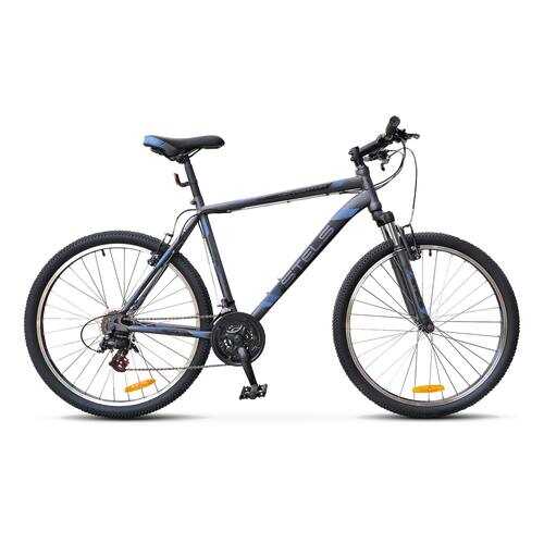 Велосипед Stels Navigator 500 V 26 2017 18 черный