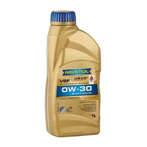 Моторное масло RAVENOL VSF SAE 0W-30 (1л)