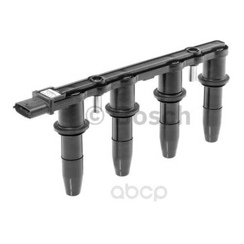 Катушка зажигания Opel Astra, Vectra, Zafira, Corsa 02 Bosch 0986221104