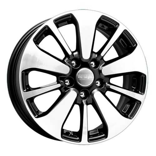 Колесные диски K&K R16 6.5J PCD5x114.3 ET40 D66.1 74792