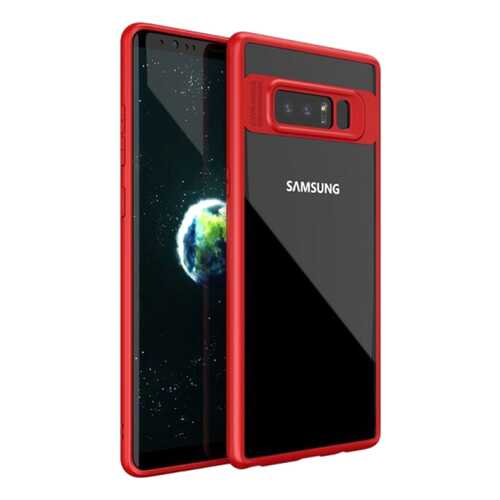 Чехол iPaky Hard Series для Samsung Galaxy Note 8 Red