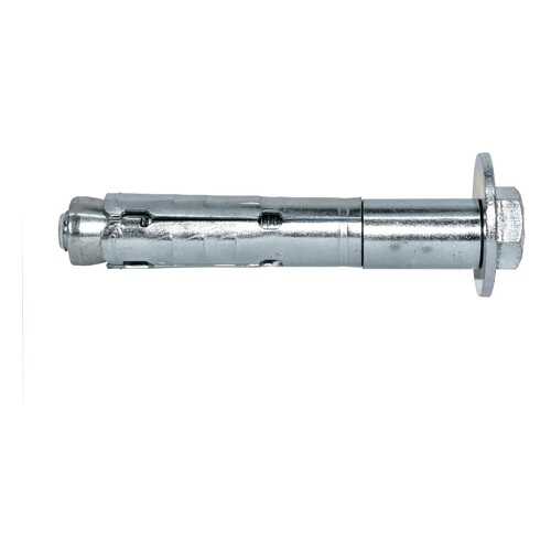 Анкер с болтом TECFI 8.8 DX ZN М10/25 (2 шт) (147596) пакет
