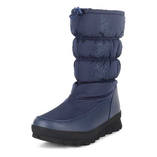 Угги женские T.Taccardi 01607140 синие 40 RU