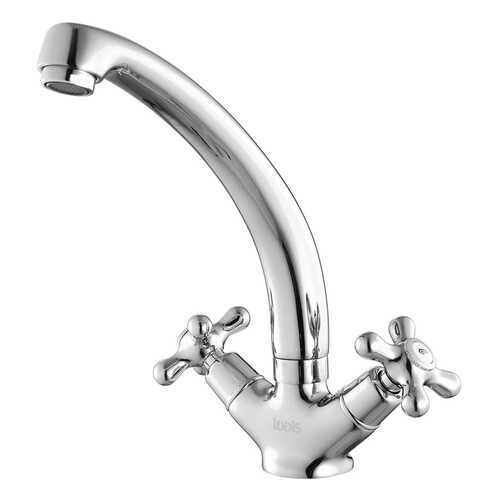 Смеситель для кухонной мойки IDDIS Jeals 59000T4C+Z03 хром