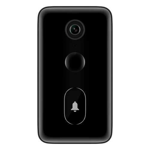 Видеозвонок Xiaomi Smart Video Doorbell 2 Lite (Black)