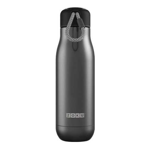 Термос Zoku Hydration 0,5 л серый