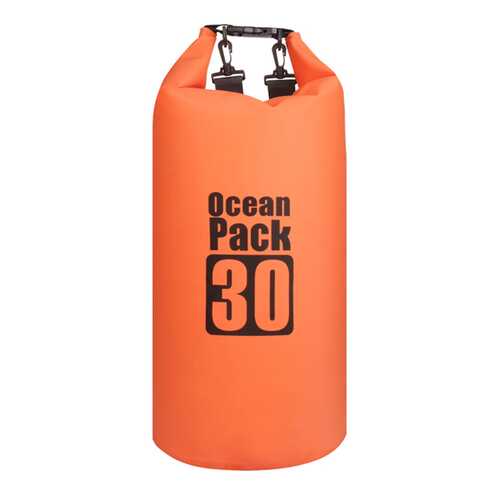 Спортивная сумка Nuobi Vol. Ocean Pack 30 оранжевая