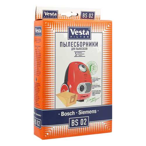 Пылесборник Vesta BS 02