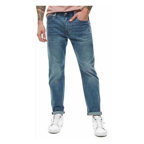 Джинсы мужские Levi's 2950704720 синие 31/34 US