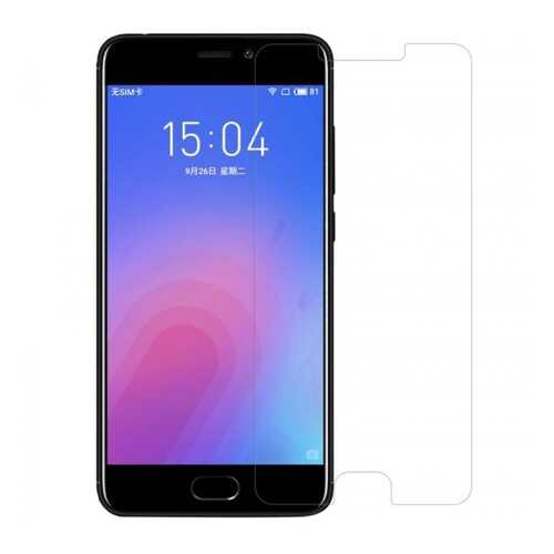 Защитная пленка Nillkin для Meizu M6 (Матовая)