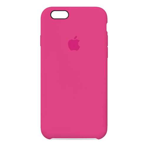 Чехол Case-House для iPhone 6/6S, Тёмная фуксия