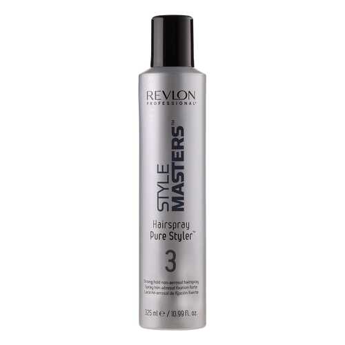 Лак для волос Revlon Style Masters Hairspray Pure Styler-3 325 мл