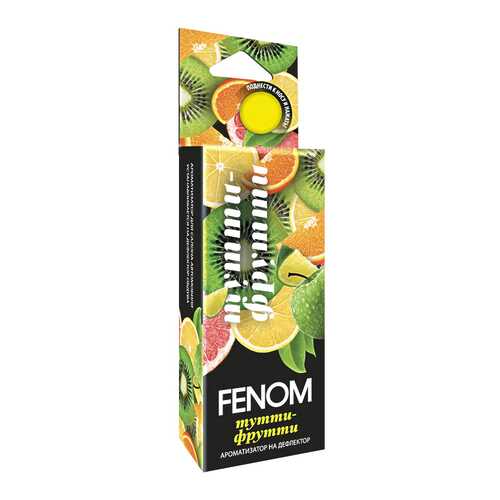 Автомобильный ароматизатор FENOM FN521