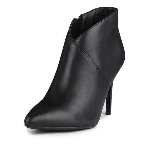 Ботильоны женские Pierre Cardin 02106420 черные 40 RU