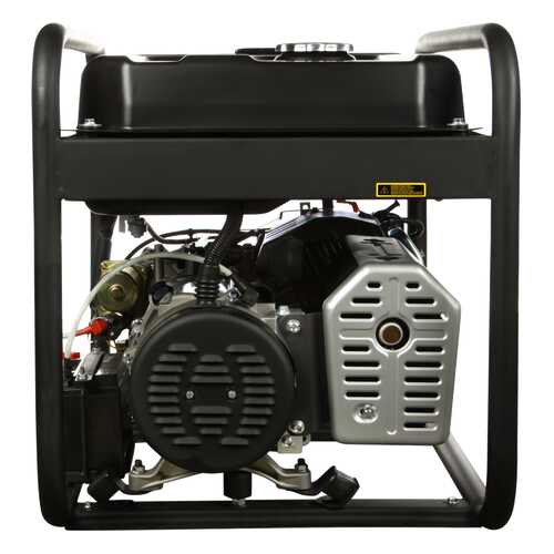 Бензиновый генератор HYUNDAI HHY 10000FE-T