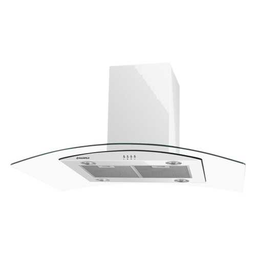 Вытяжка островная MAUNFELD Ancona Plusa Isla 90 White