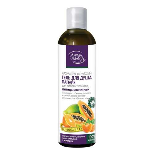 Гель для душа Лекус Aroma Mania Папайя 250 мл