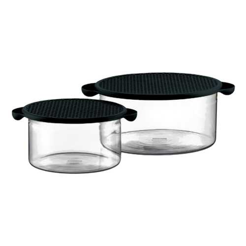 Набор емкостей для запекания с крышками (2 штуки) BODUM Hot Pot, 2,5л, K10127-913