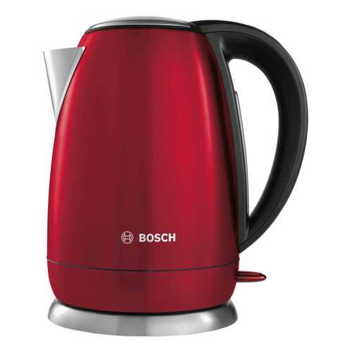 Чайник электрический Bosch TWK78A04 Red