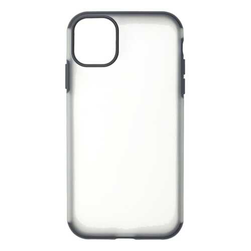 Чехол InterStep PURE Z MAT MV для Apple iPhone 11 Black