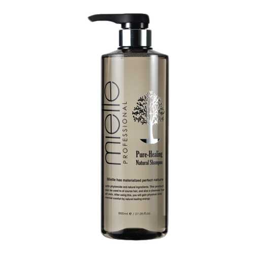 Шампунь JPS Mielle Pure Healing Natural 800 мл