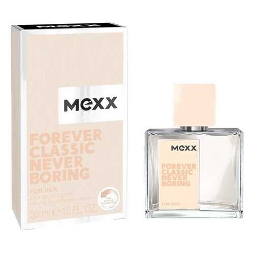 Туалетная вода MEXX Forever Classic 30 мл