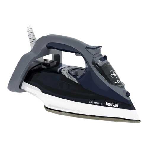 Утюг Tefal Ultimate Anti-Calc FV9776E0 White/Blue