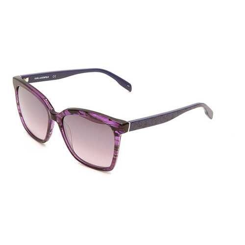 Солнцезащитные очки женские Karl Lagerfeld KL 938S фиолетовые
