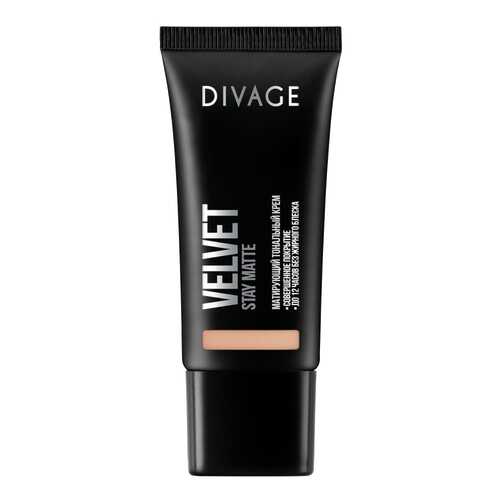 Тональный крем Divage Velvet № 01 25 мл