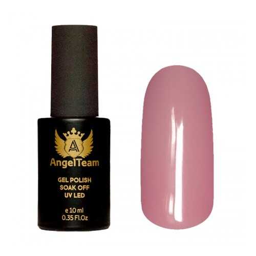 Гель-лак AngelTeam Розовая вуаль, 10 мл