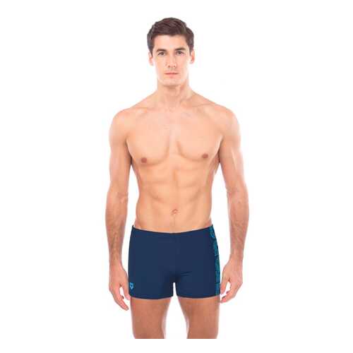 Шорты для плавания Arena Equilibrium Short, navy/sea blue, 95 FR