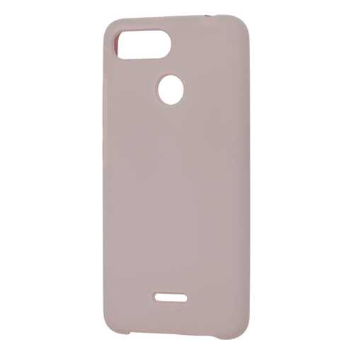 Чехол для Xiaomi Red Mi 6 Beige