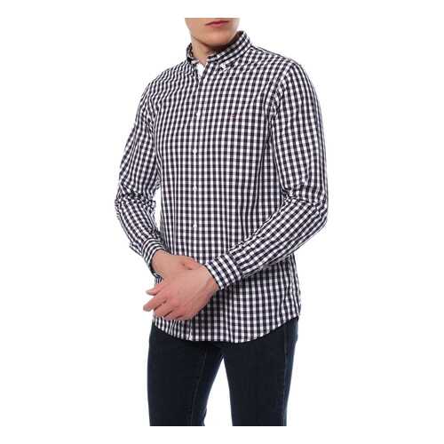 Рубашка мужская TOMMY HILFIGER MW0MW09873 бежевая S