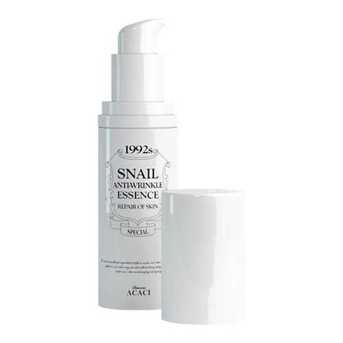 Эмульсия для лица Chamos Acaci Snail Anti-Wrinkle Essence 50 мл