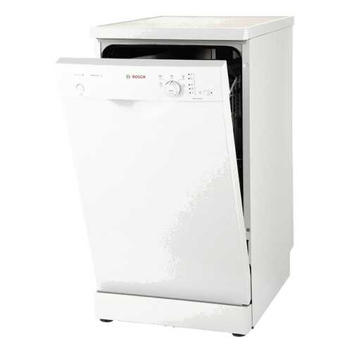 Посудомоечная машина 45 см Bosch SPS25CW01R white