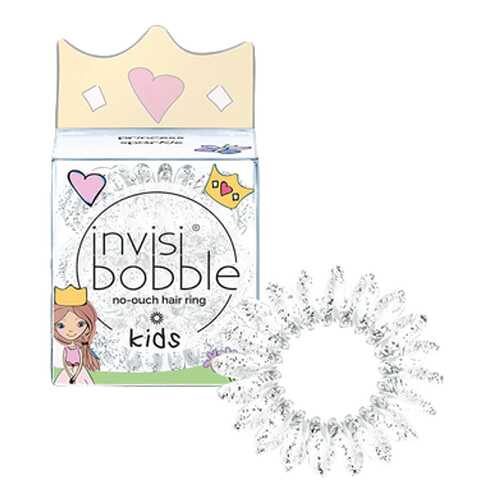 Резинка для волос Invisibobble KIDS Princess Sparkle
