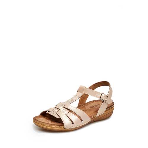 Босоножки женские T.Taccardi 019060Y0 розовые 41 RU