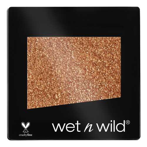 Тени для век Wet n Wild Color Icon Glitter Single E354C Brass 1,4 г